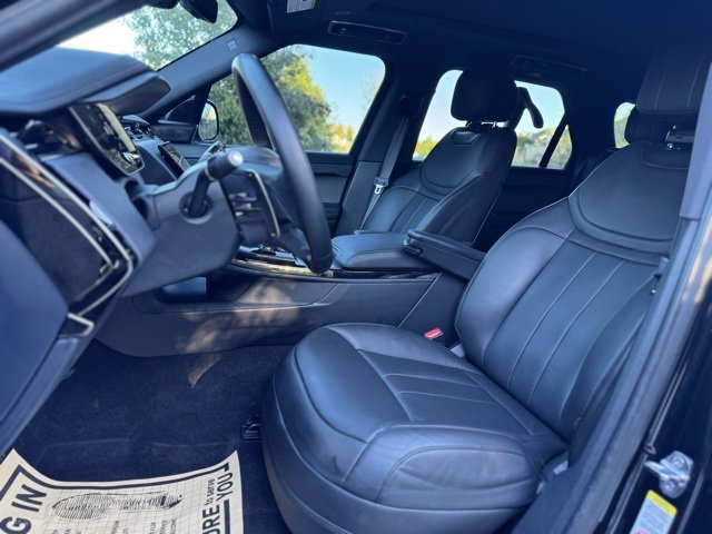 Used 2024 Land Rover Range Rover Sport SE image 12