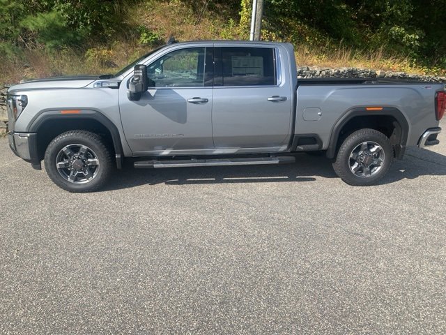 New 2025 GMC Sierra 2500 SLE w/ SLE Value Package; image 1