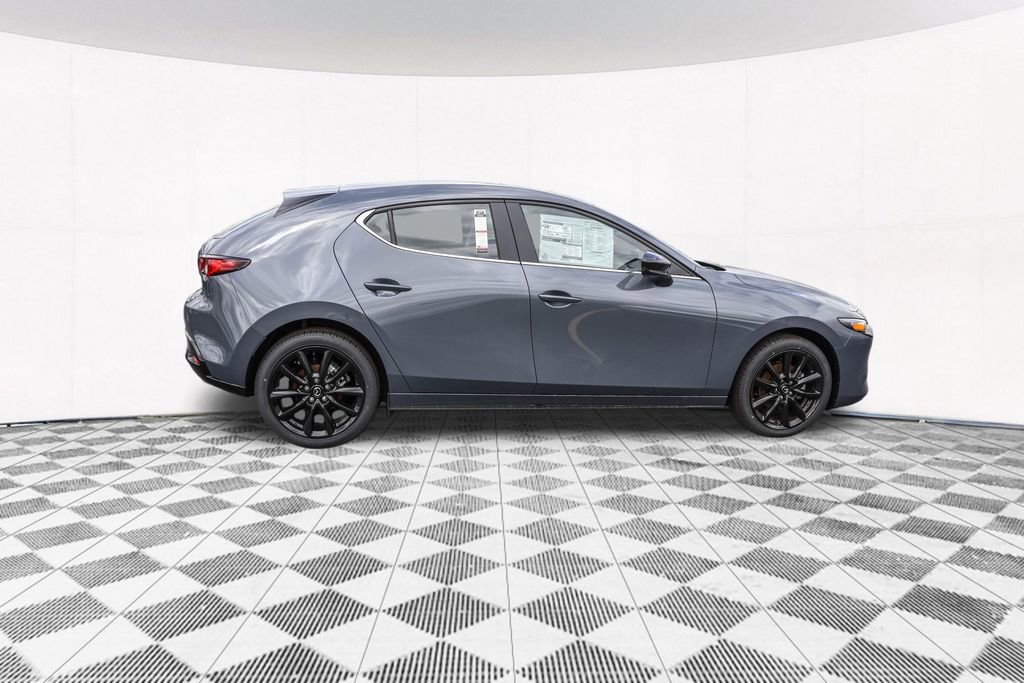 New 2026 MAZDA MAZDA3 Carbon AWD/4WD image 14