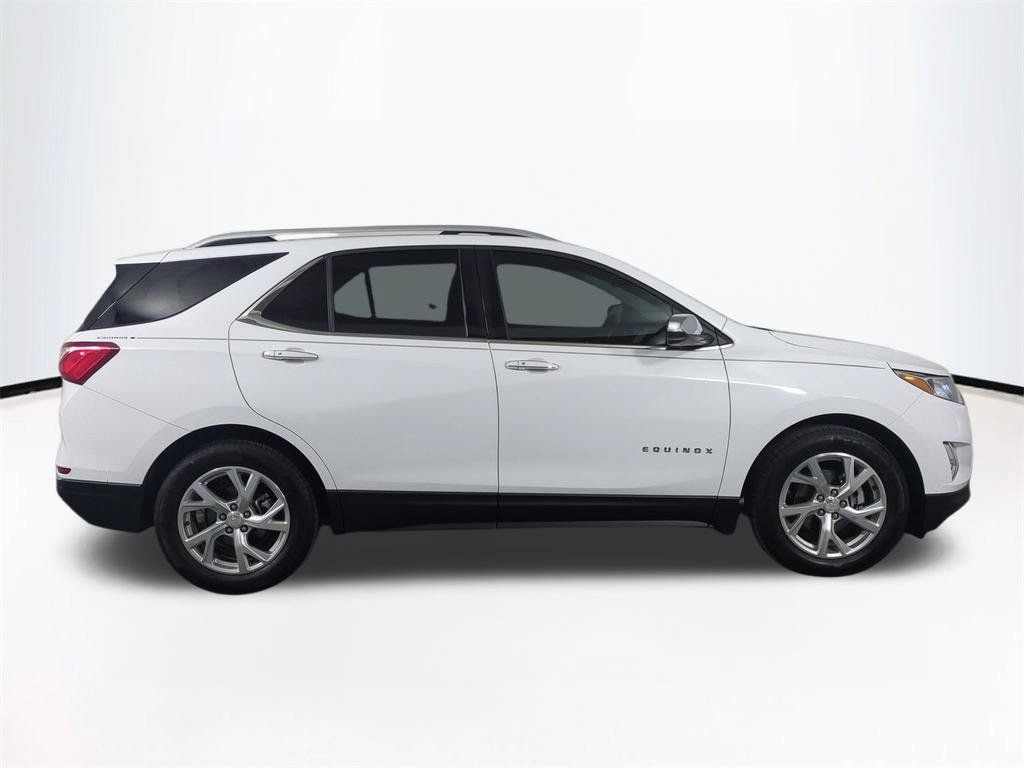 Used 2018 Chevrolet Equinox Premier FWD image 4