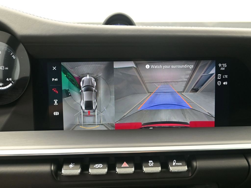 Certified 2024 Porsche 911 Turbo S image 25