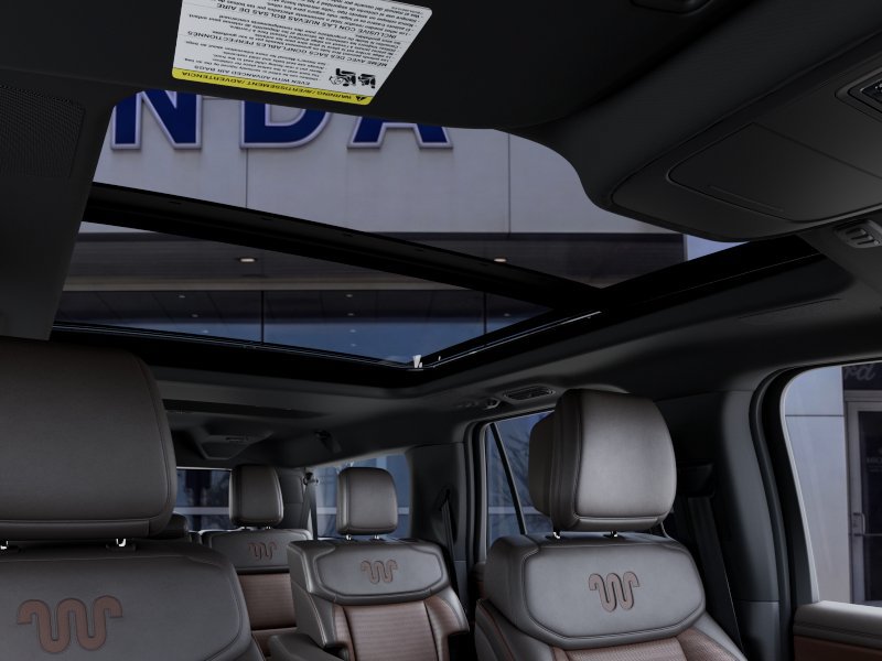 New 2027 Ford Expedition Max King Ranch AWD/4WD image 22