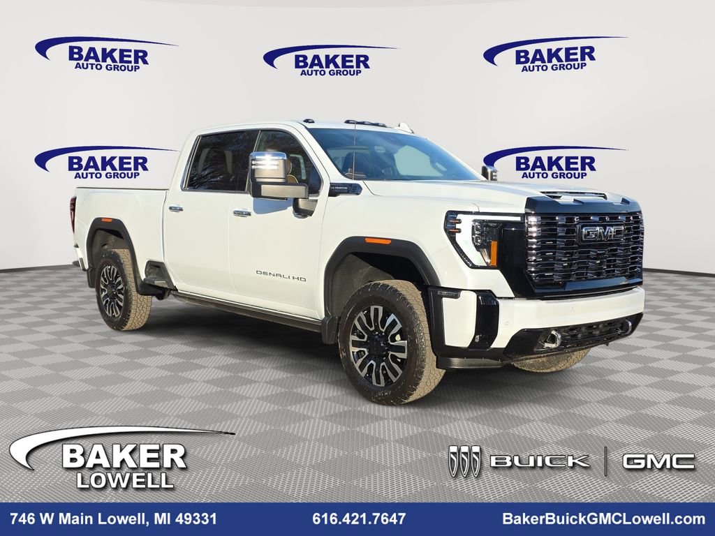 New 2026 GMC Sierra 3500 Denali Ultimate image 3