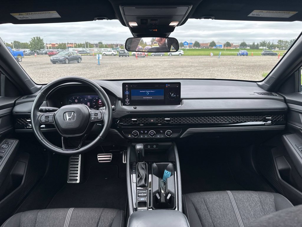 Used 2024 Honda Accord Sport image 17