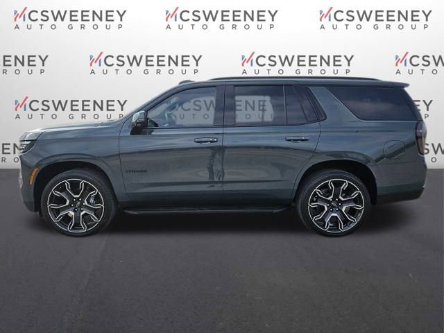 New 2026 Chevrolet Tahoe RST image 2