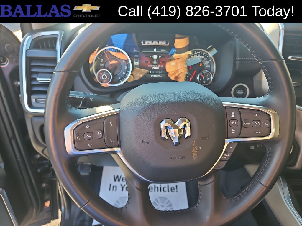 Used 2024 RAM 2500 Laramie w/ Safety Group AWD/4WD image 15