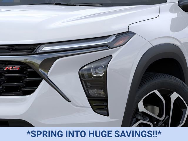 New 2026 Chevrolet Trax RS image 10