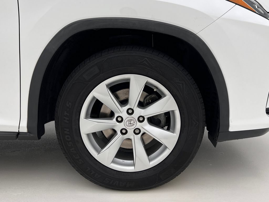 Used 2017 Lexus RX 350 AWD w/ Premium Package image 29