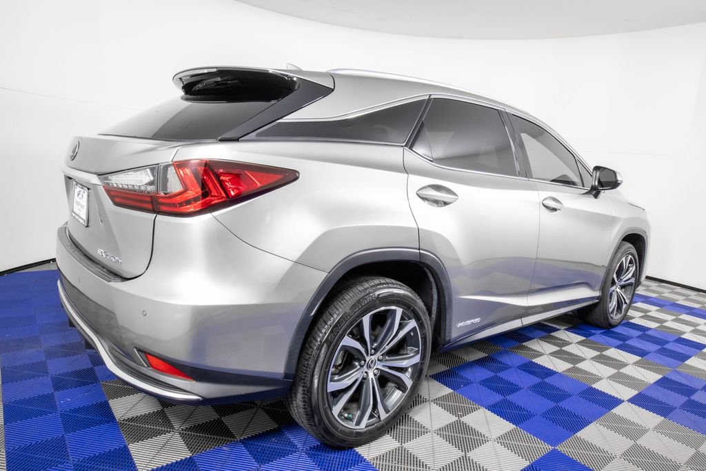 Used 2022 Lexus RX 450h AWD w/ Premium Package image 5