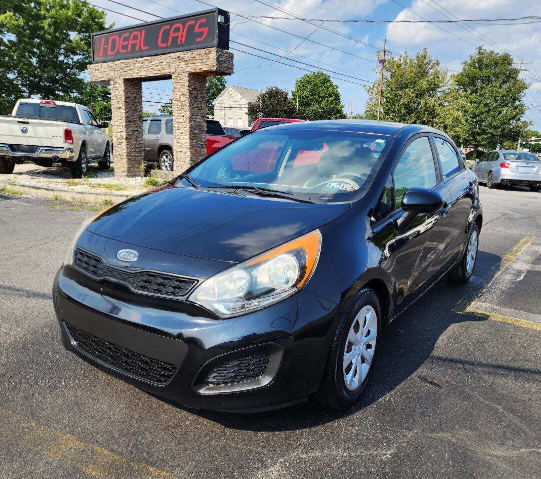 Used 2013 Kia Rio LX image 27