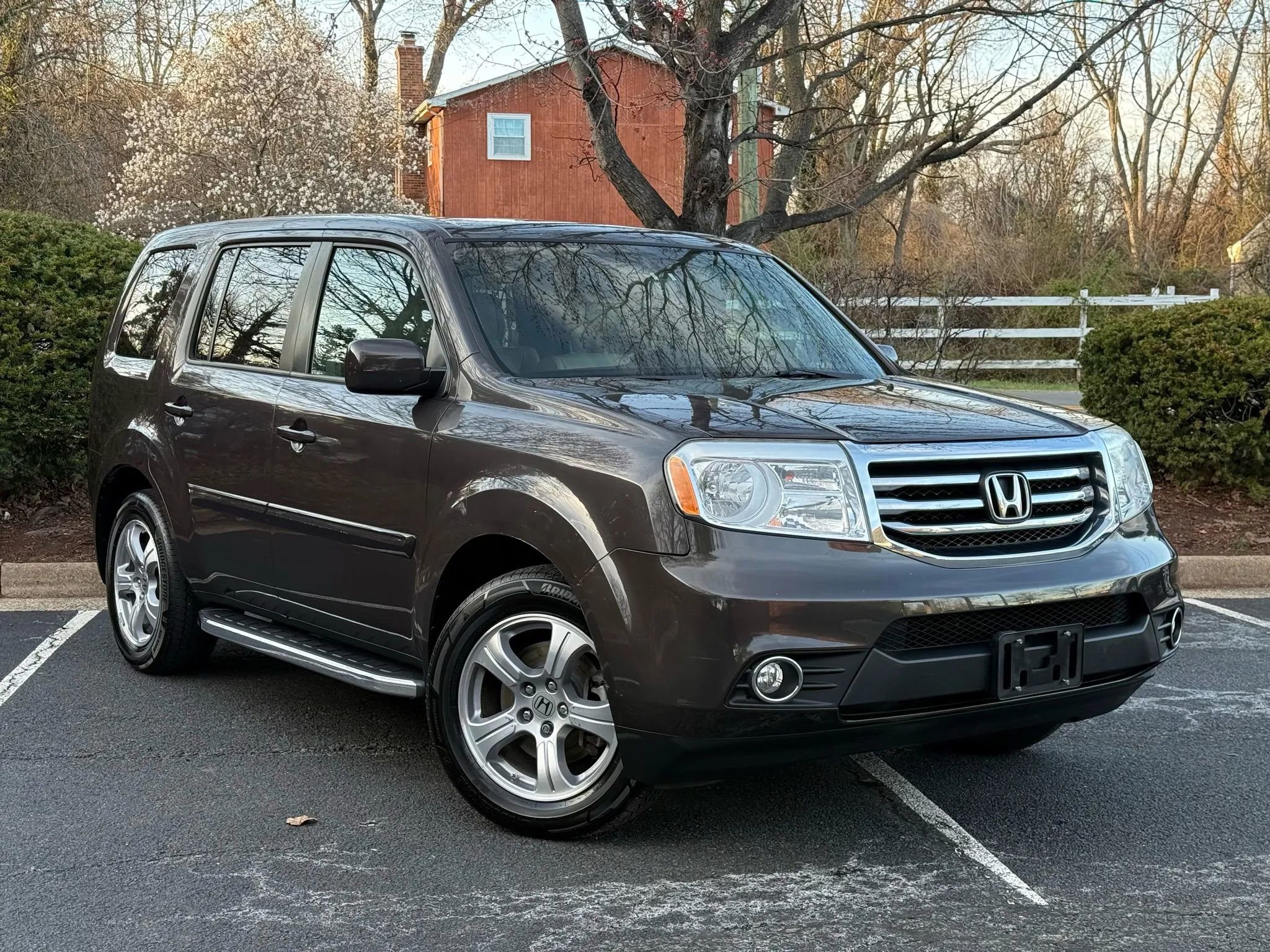 Used 2013 Honda Pilot EX-L