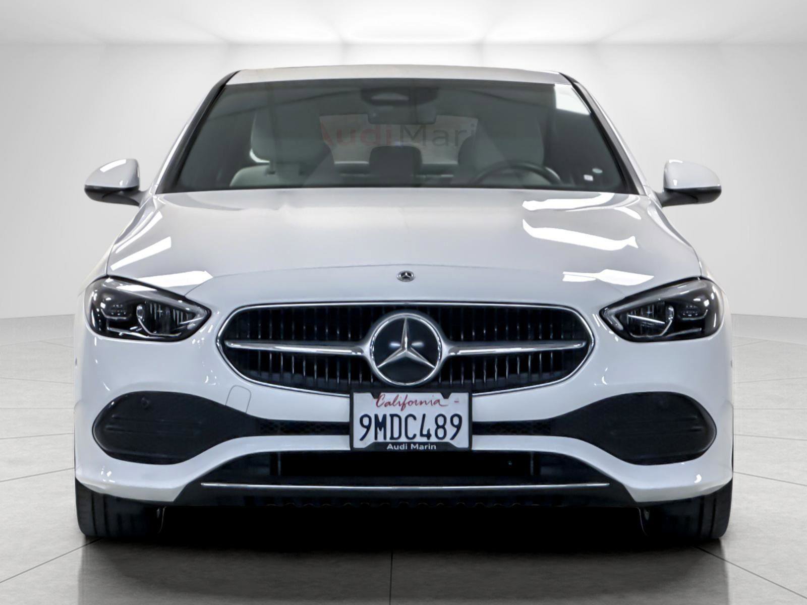 Used 2024 Mercedes-Benz C 300 Sedan image 8