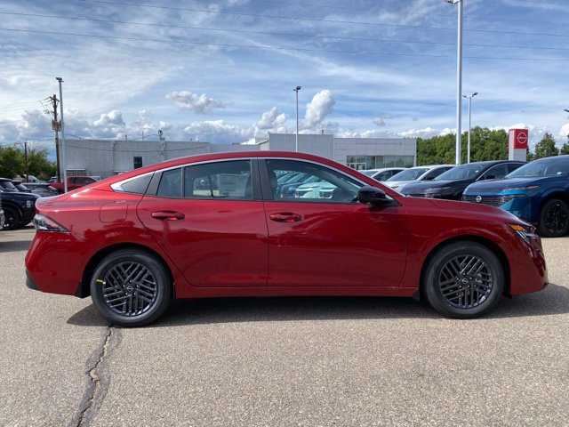New 2027 Nissan Sentra SV FWD image 6