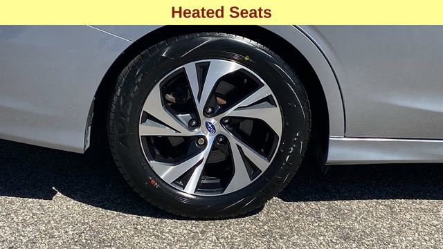 Certified 2023 Subaru Legacy Premium AWD/4WD image 12