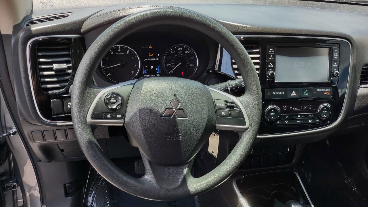 Used 2018 Mitsubishi Outlander ES image 13