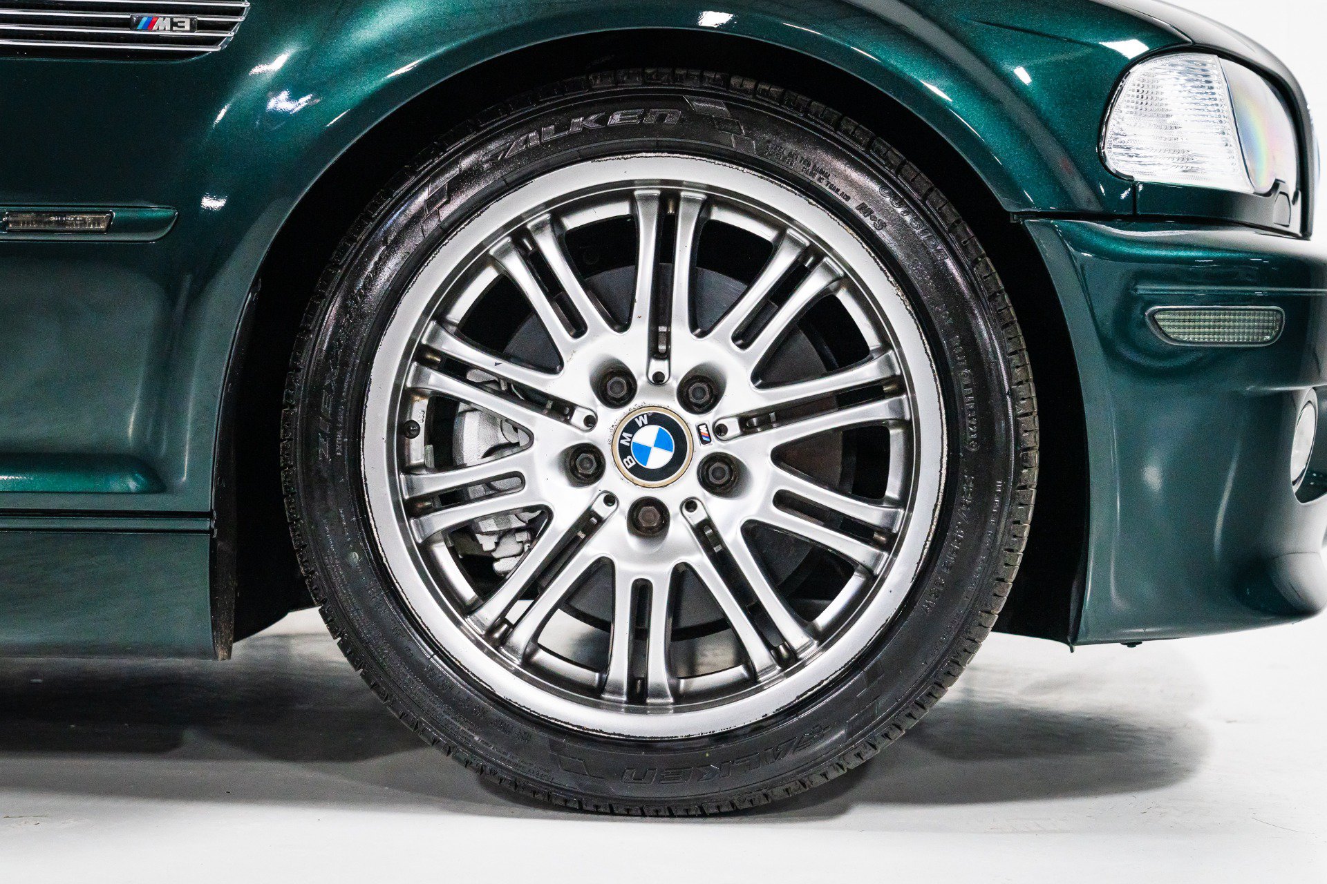 Used 2003 BMW M3 Convertible RWD image 12