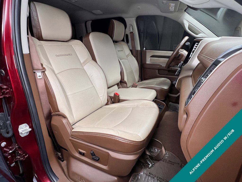 Used 2023 RAM 3500 Laramie image 4