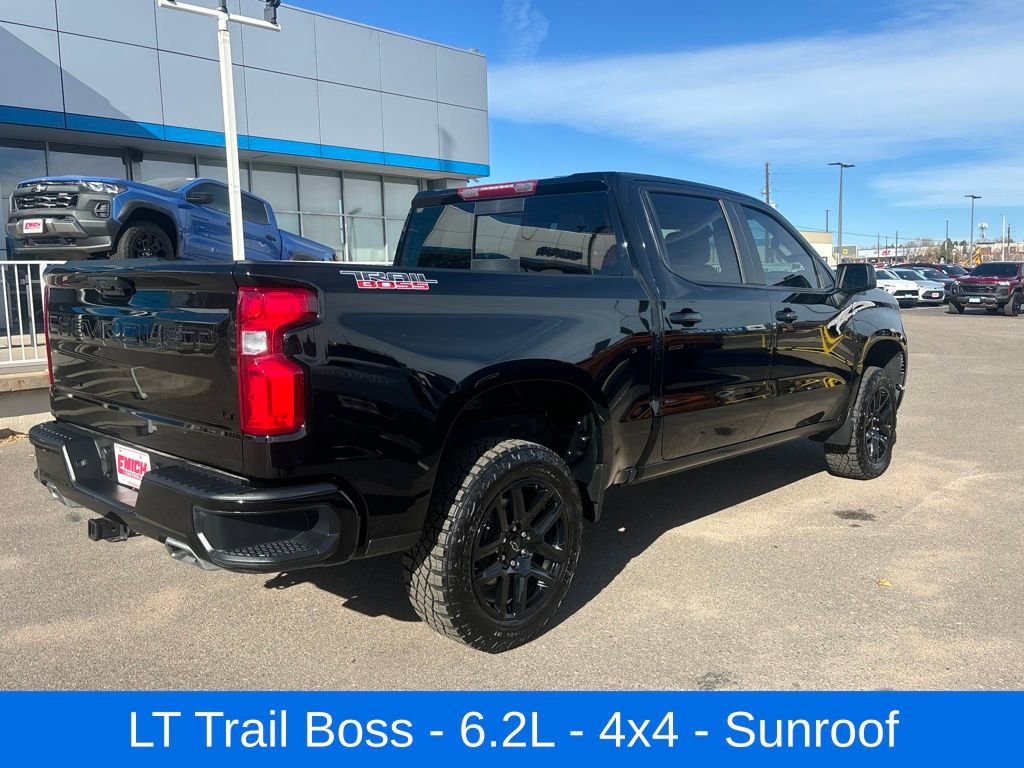 Used 2024 Chevrolet Silverado 1500 LT Trail Boss w/ Convenience Package II image 5