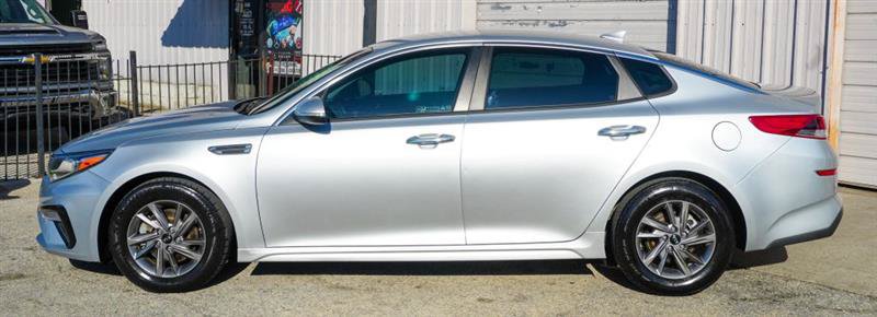 Used 2019 Kia Optima LX FWD image 5