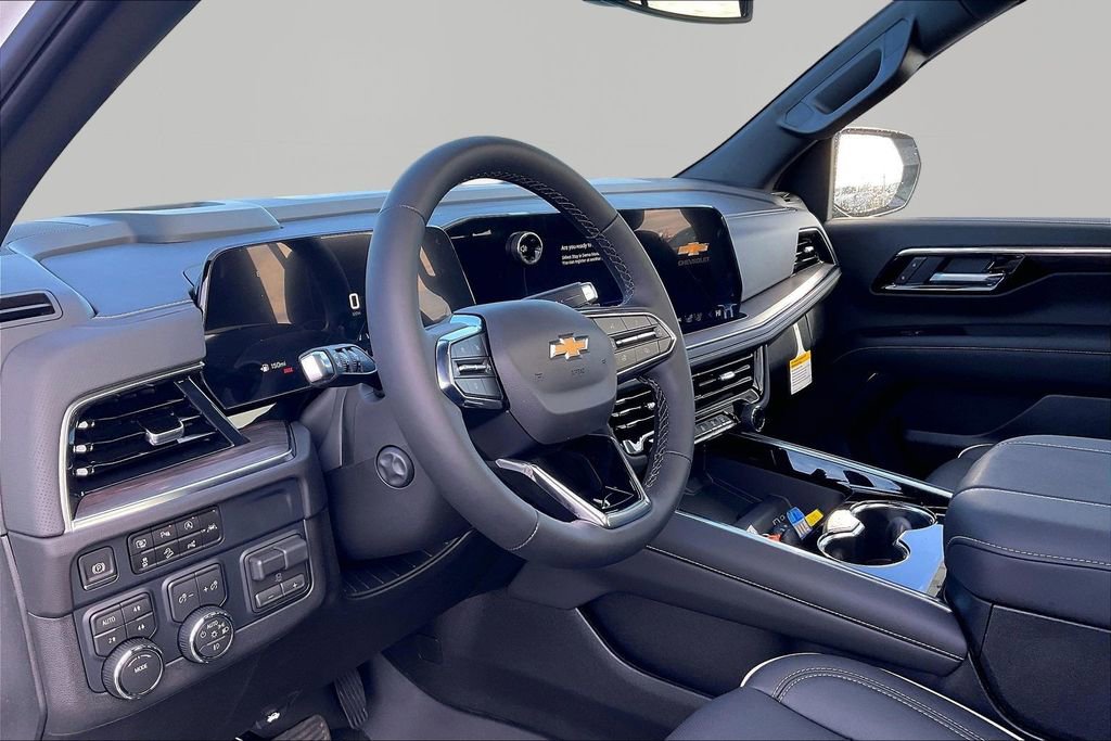 New 2026 Chevrolet Tahoe Premier w/ Sun And Tow Package image 8