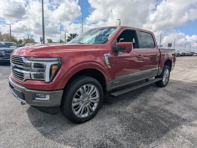 New 2026 Ford F150 King Ranch w/ Equipment Group 601A High AWD/4WD image 9