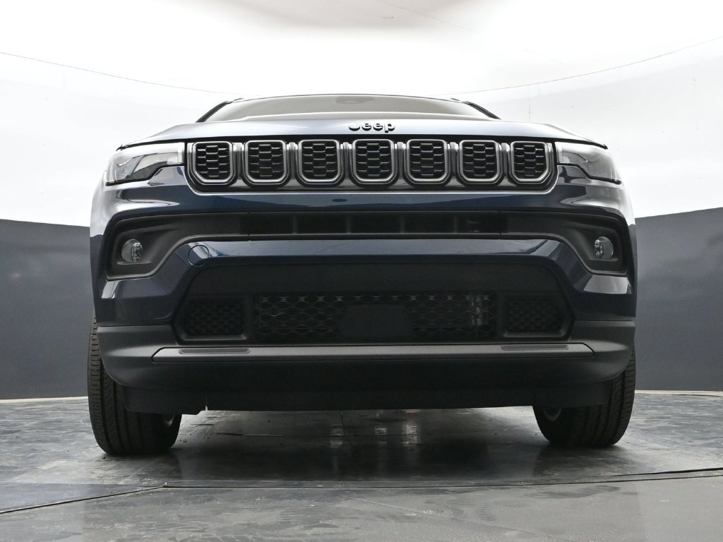 New 2026 Jeep Compass Latitude AWD/4WD image 47