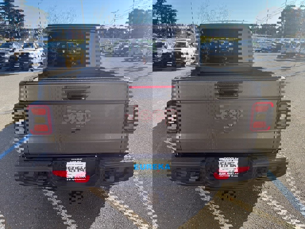 Used 2021 Jeep Gladiator Rubicon w/ LED Lighting Group image 20