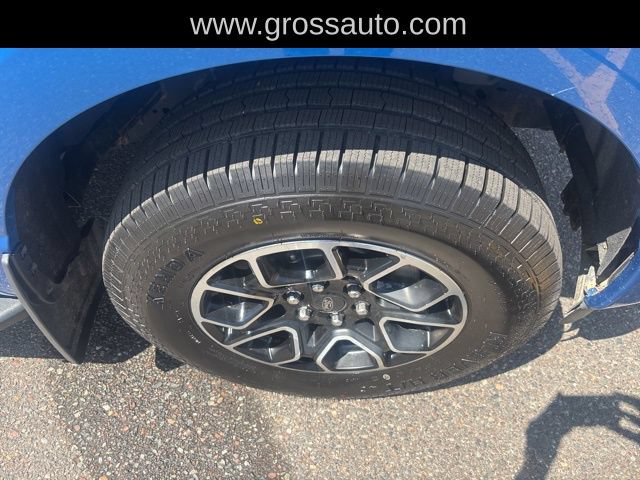Used 2021 Ford F150 XLT w/ Equipment Group 302A High AWD/4WD image 28