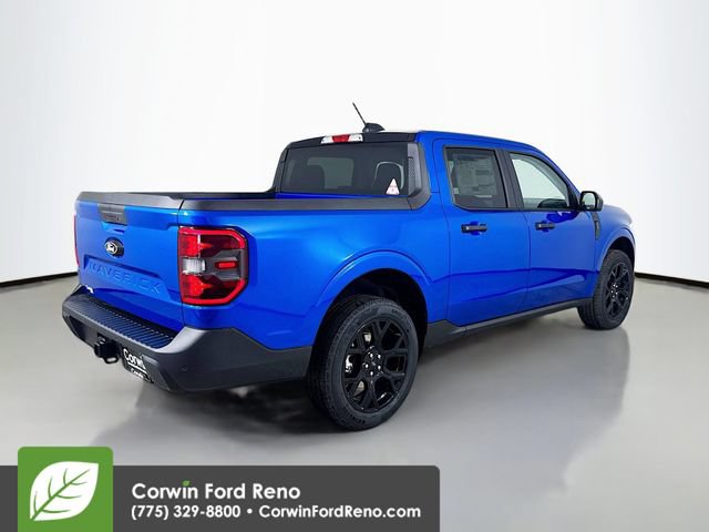 New 2025 Ford Maverick XLT w/ Black Appearance Package AWD/4WD image 7