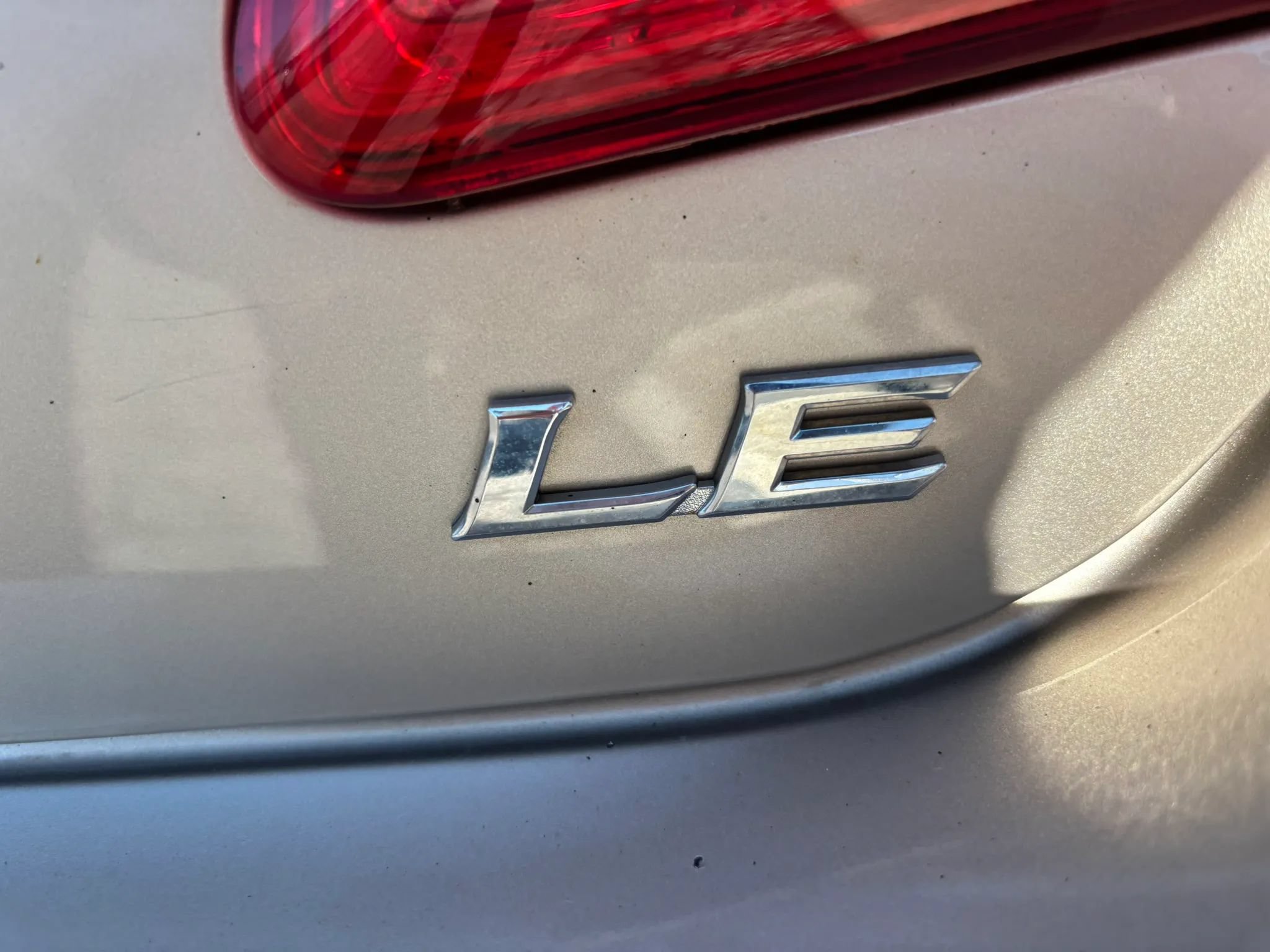 Used 2007 Toyota Camry LE FWD image 5