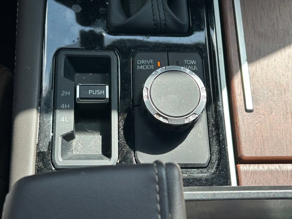 Used 2024 Toyota Tundra 1794 Edition AWD/4WD image 36