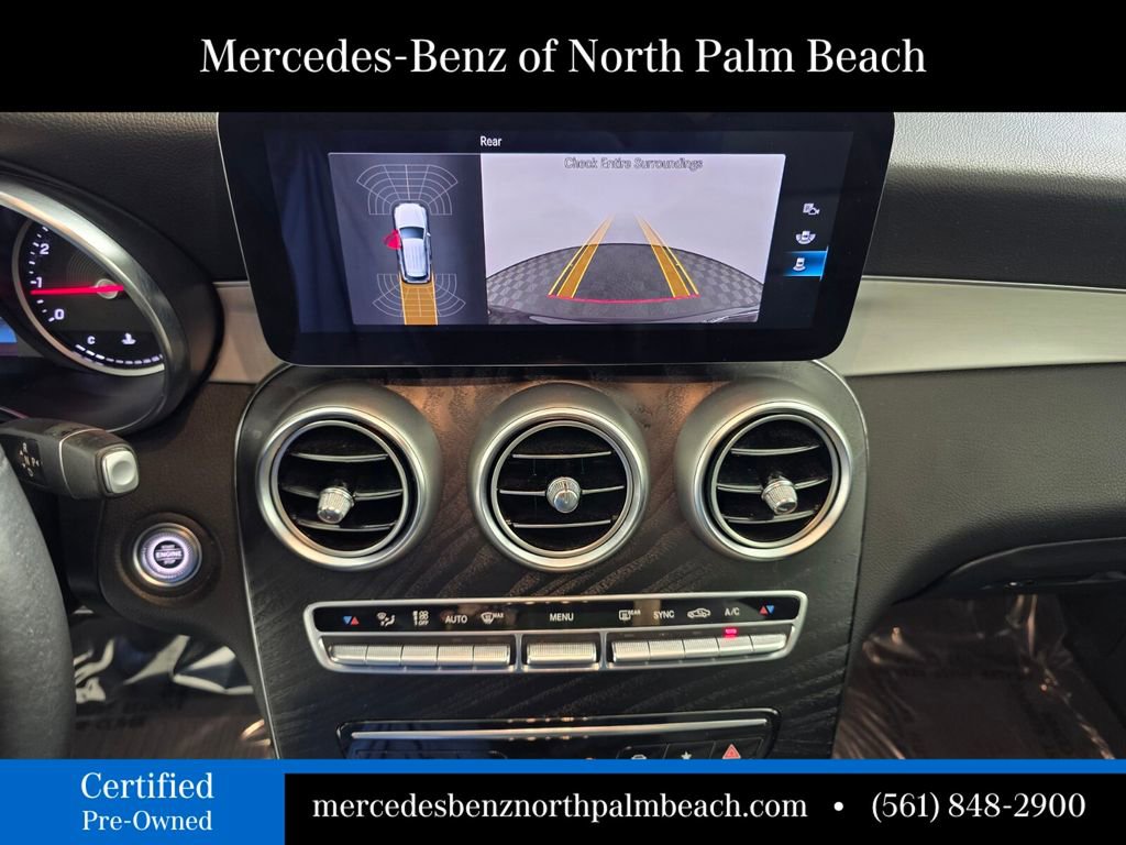 Certified 2021 Mercedes-Benz GLC 300 4MATIC image 22