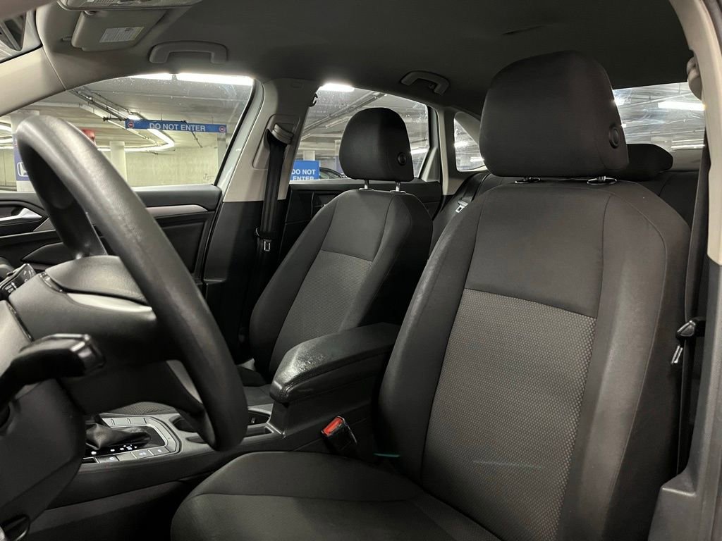 Used 2019 Volkswagen Jetta S w/ Driver Assistance Package FWD image 15