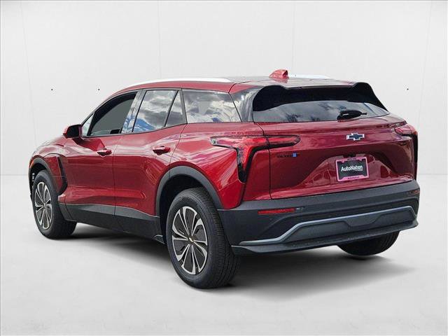 New 2025 Chevrolet Blazer EV LT image 9