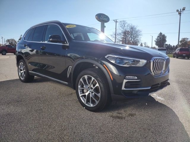 Used 2021 BMW X5 xDrive45e w/ Executive Package image 7