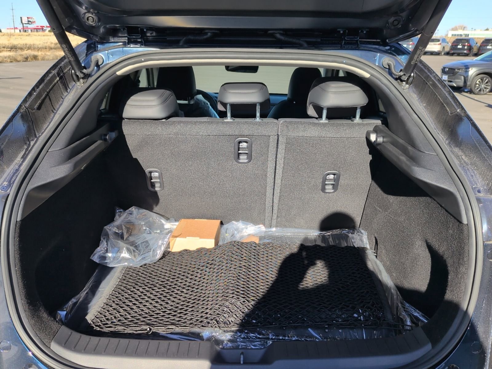 New 2026 MAZDA CX-30 2.5 Turbo w/ Premium Plus Pkg image 14