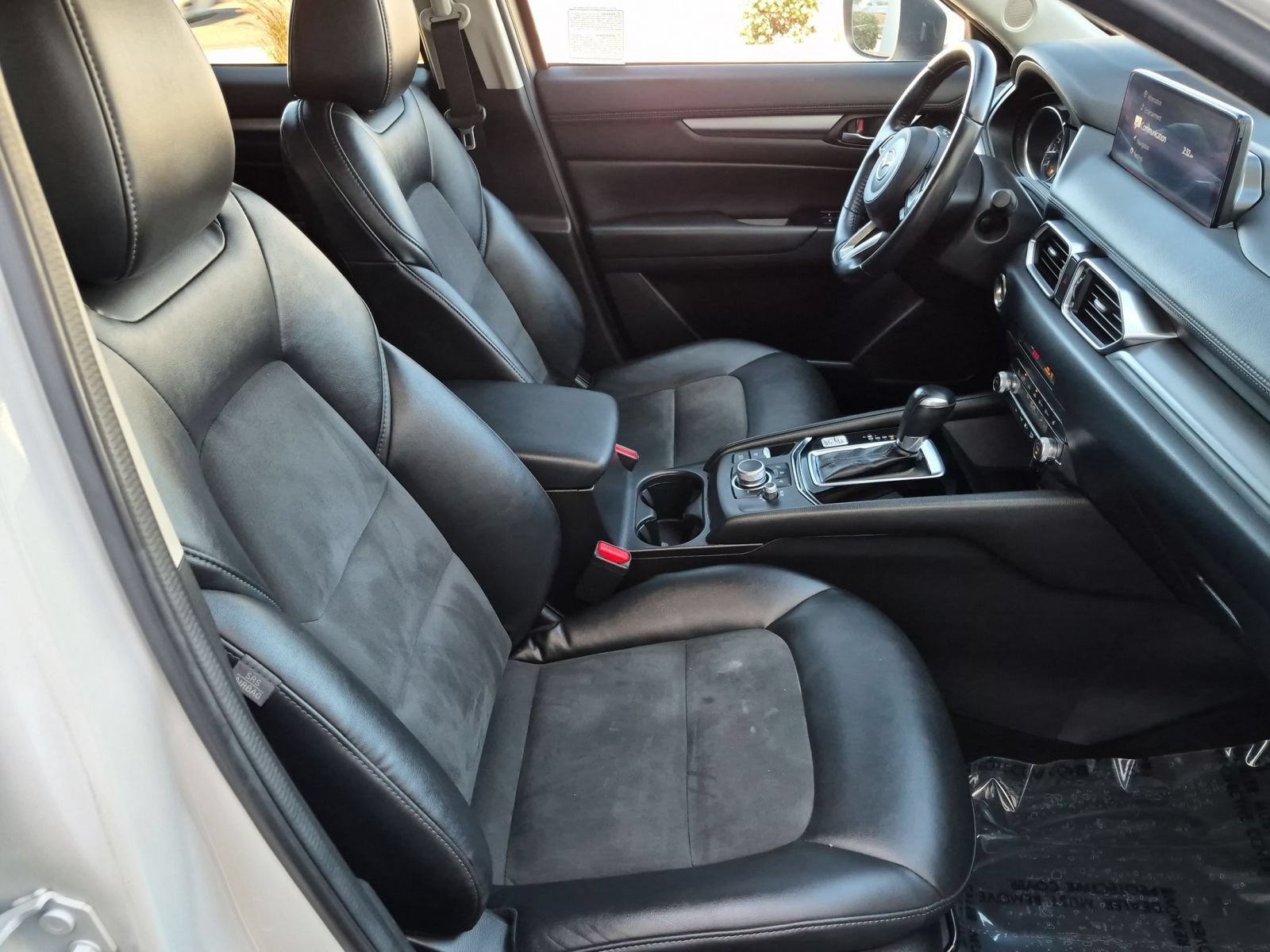 Used 2022 MAZDA CX-5 AWD 2.5 S w/ Select Package image 27