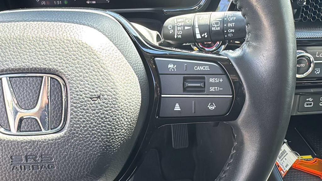 Certified 2024 Honda CR-V EX-L image 17