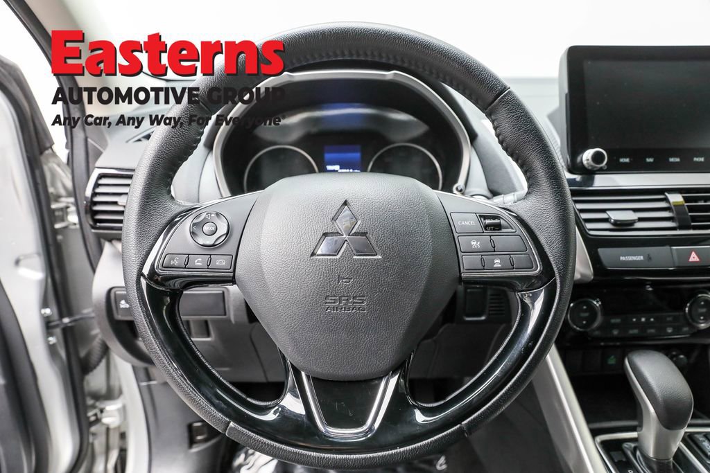 Used 2024 Mitsubishi Eclipse Cross SE image 10