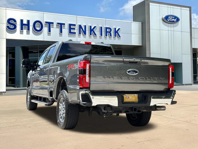 Certified 2025 Ford F250 Lariat w/ FX4 Off-Road Package AWD/4WD image 7