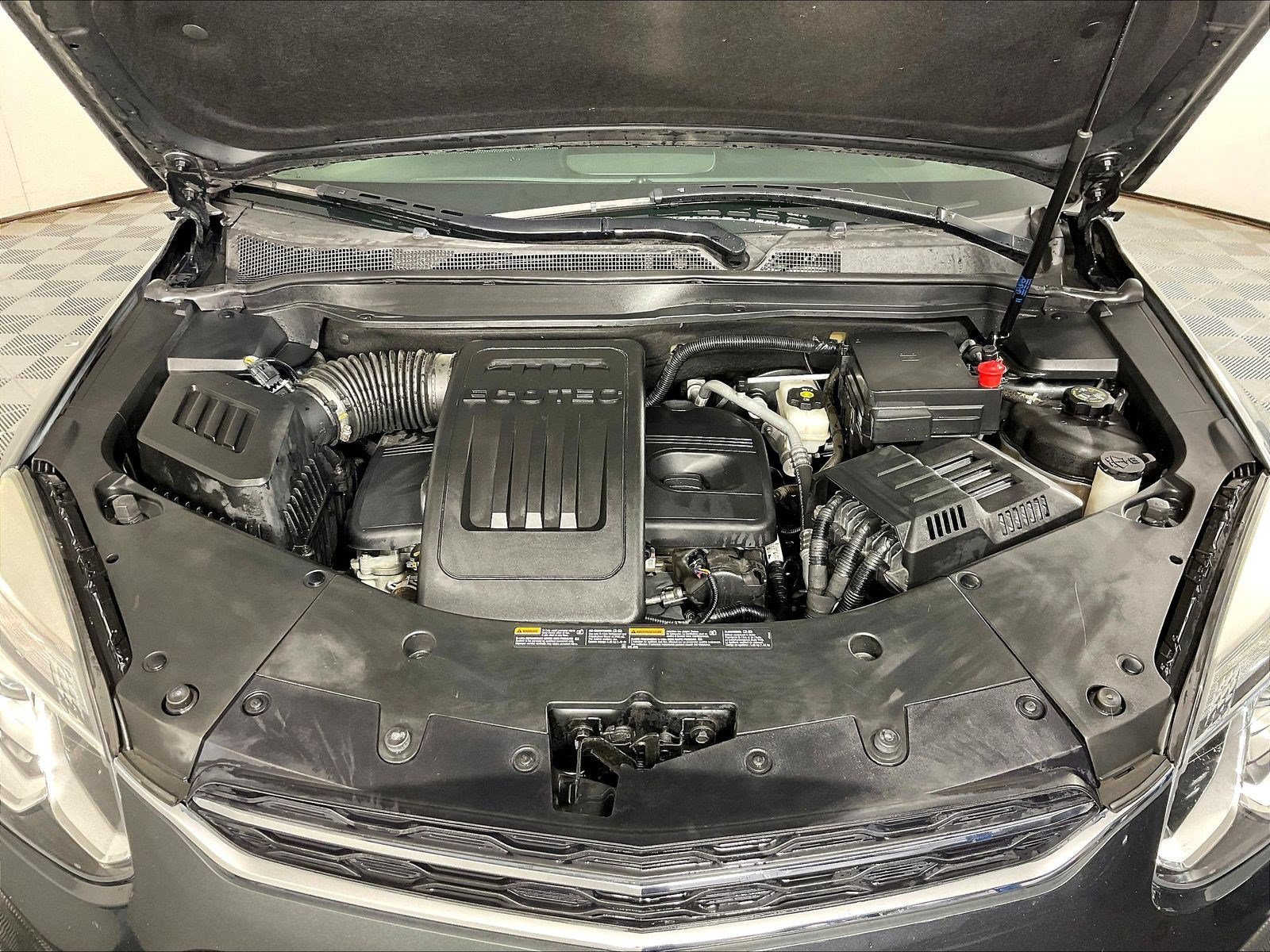 Used 2017 Chevrolet Equinox LT w/ Convenience Package FWD image 28
