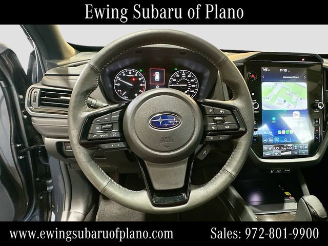 Used 2025 Subaru Forester Touring AWD/4WD image 11