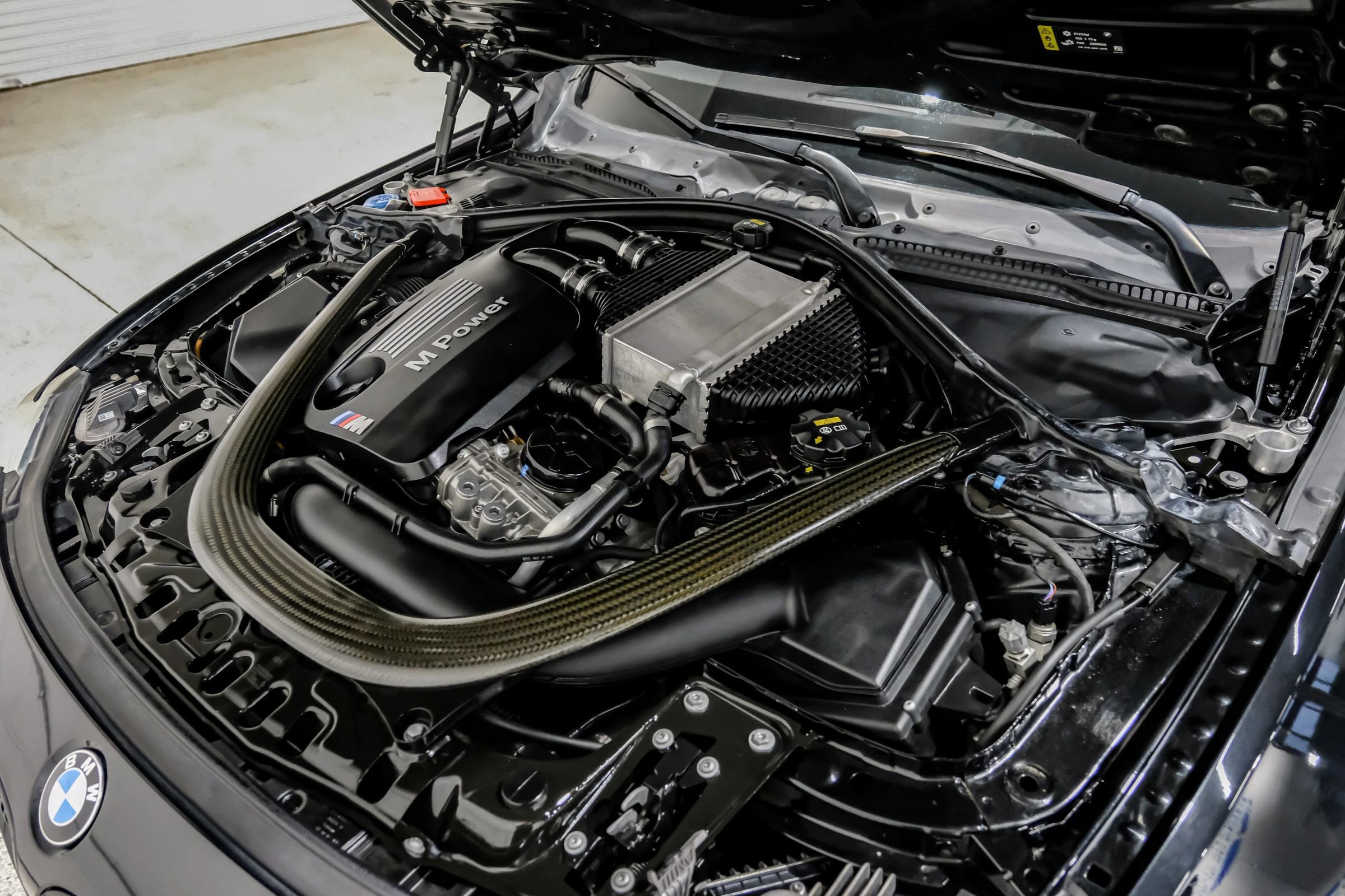 Used 2018 BMW M4 Coupe image 44