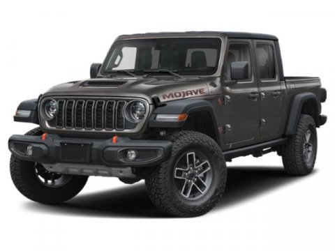 New 2026 Jeep Gladiator Mojave image 4