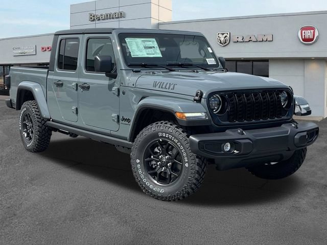 New 2026 Jeep Gladiator Sport AWD/4WD image 1