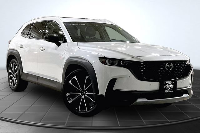 Used 2023 MAZDA CX-50 2.5 Turbo w/ Premium Plus Pkg AWD/4WD image 12