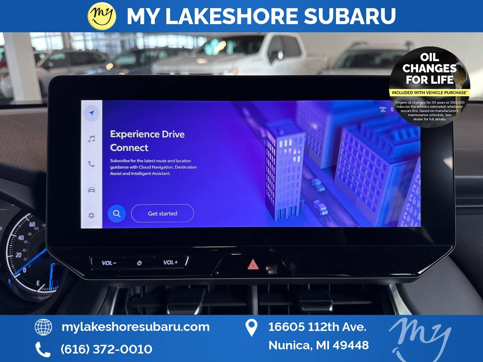 Used 2024 Toyota Venza XLE image 17