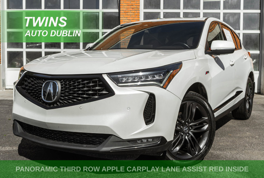Used 2022 Acura RDX w/ Advance Package AWD/4WD image 1