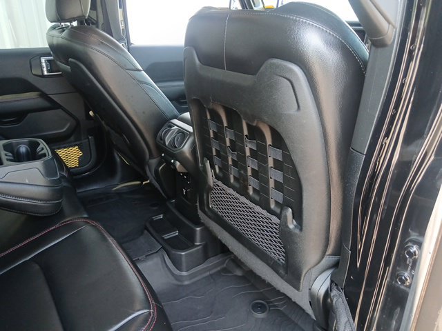 Used 2022 Jeep Wrangler Unlimited Rubicon w/ Xtreme Recon 35" Tire Package AWD/4WD image 21