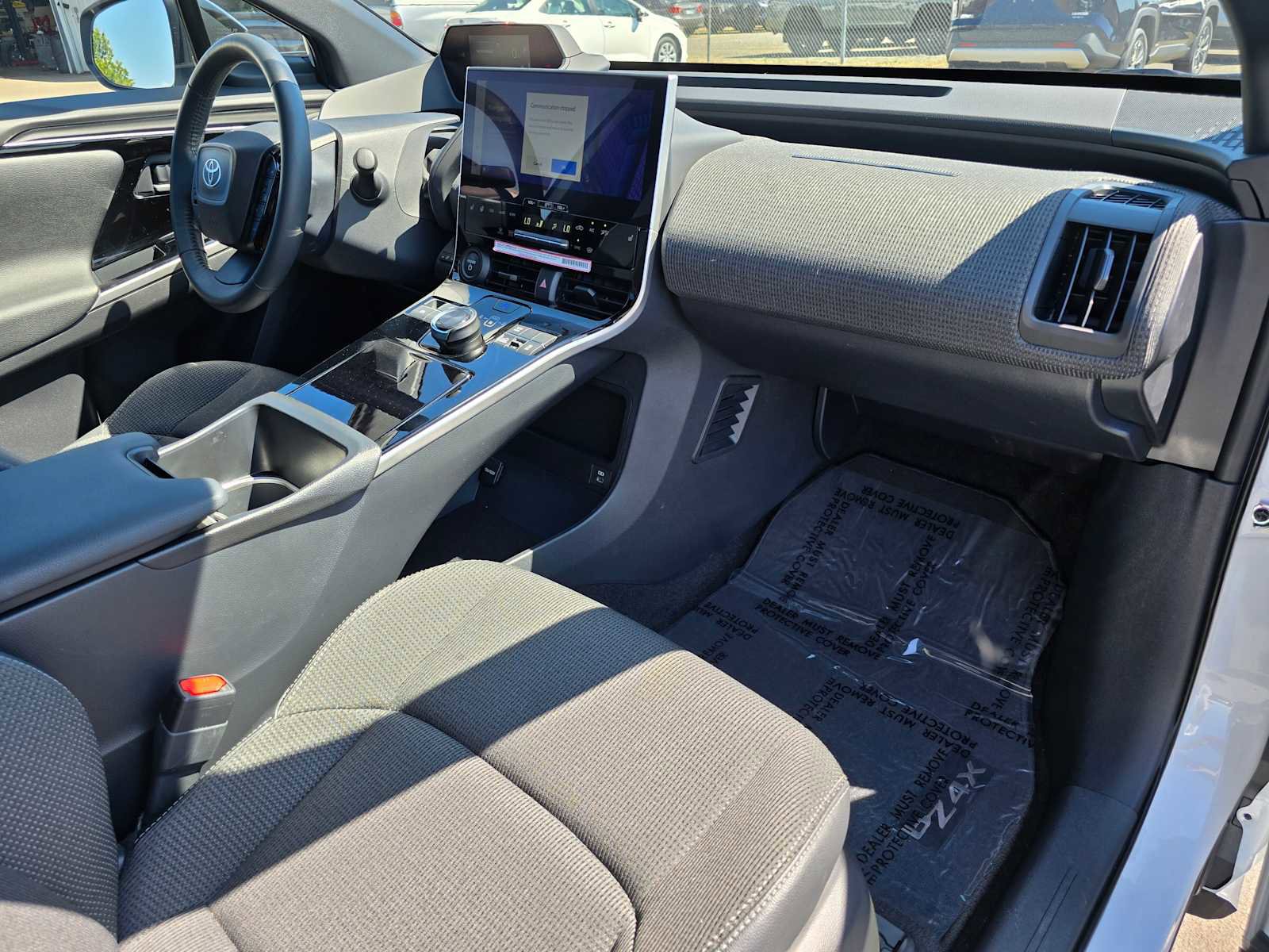 Certified 2023 Toyota bZ4X XLE image 12